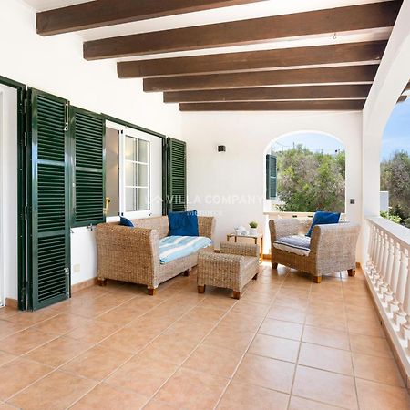 Villa Sylvia Cala En Porter  Extérieur photo