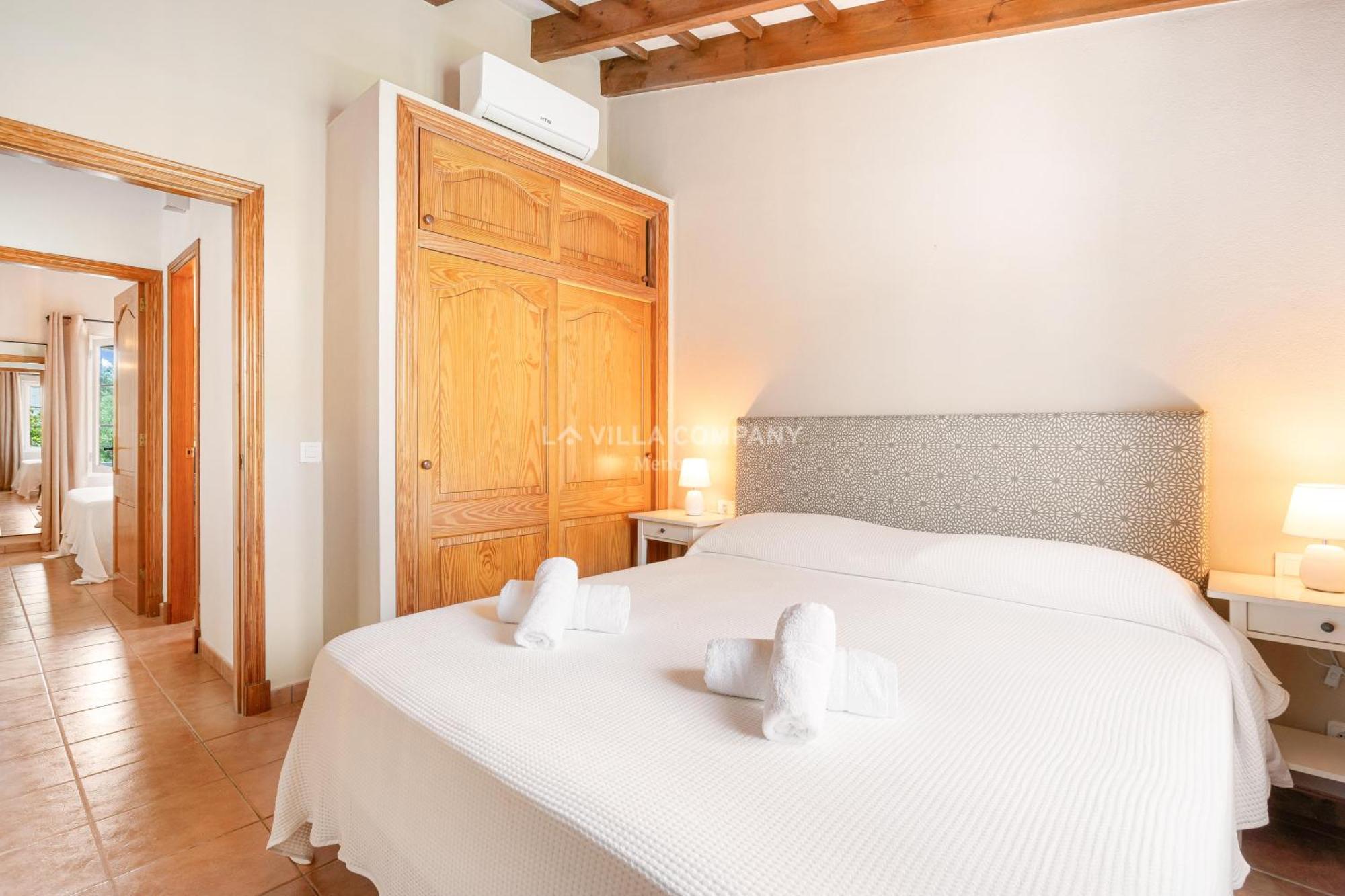 Villa Sylvia Cala En Porter  Extérieur photo