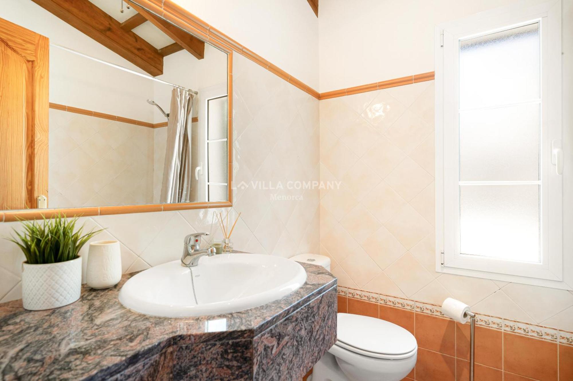 Villa Sylvia Cala En Porter  Extérieur photo