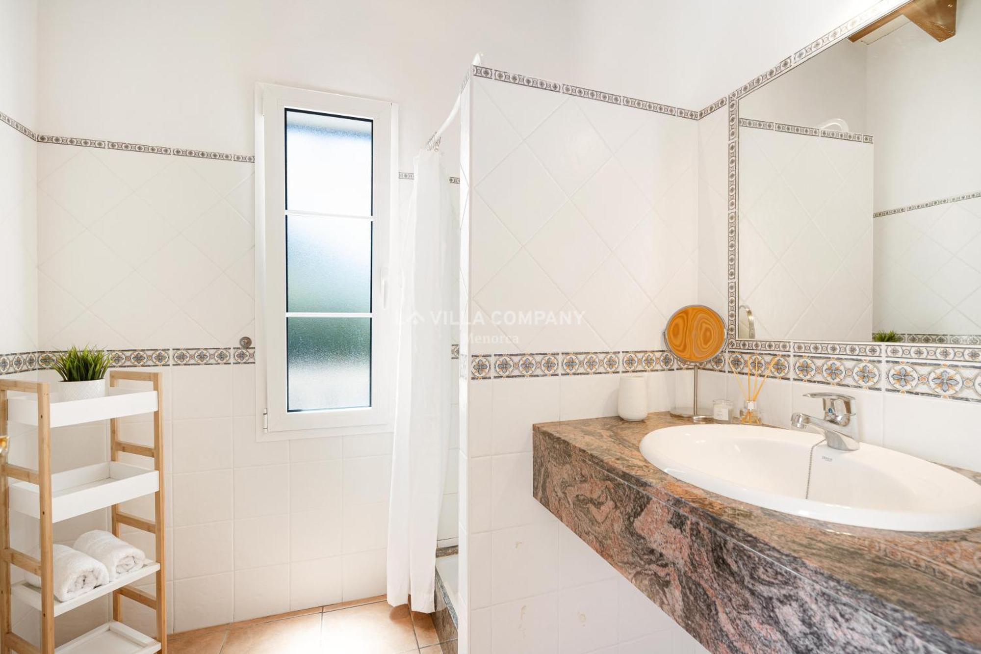 Villa Sylvia Cala En Porter  Extérieur photo