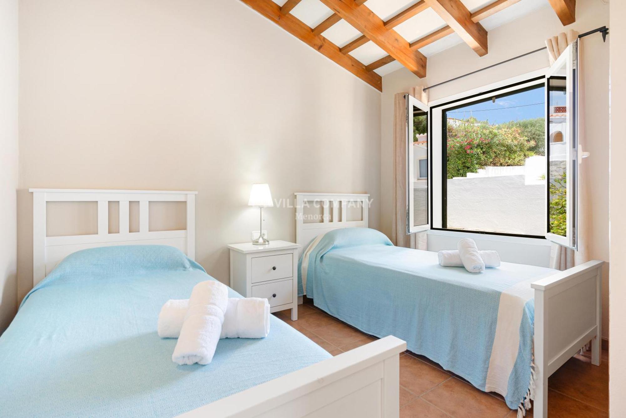 Villa Sylvia Cala En Porter  Extérieur photo
